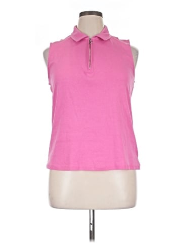 Rafaella Sleeveless Top (view 1)