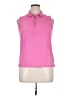 Rafaella Pink Sleeveless Top Size XL - photo 1