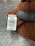 Zenana Brown Pullover Sweater Size Sm - Med - photo 8