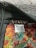 Venus Graphic Black Formal Skirt Size S - photo 4