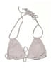 Aeropostale Tweed Gray Swimsuit Top Size S - photo 1