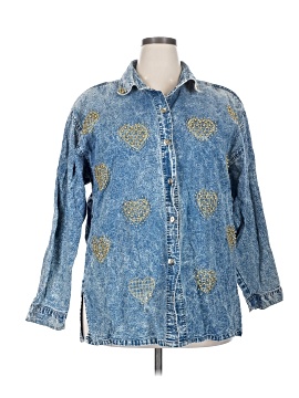 Assorted Brands Denim Jacket