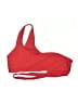 Shein Solid Red Swimsuit Top Size S - photo 1