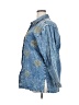 Assorted Brands 100% Cotton Blue Denim Jacket Size 20 - photo 5