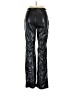Silence and Noise 100% Polyurethane Black Casual Pants Size 2 - photo 2