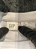 Gap Ivory 3/4 Sleeve T-Shirt Size M - photo 4