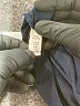 Tek Gear Blue Short Sleeve Turtleneck Size 14 - 16 - photo 8