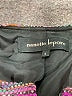 Nanette Lepore Tweed Purple Jacket Size 6 - photo 3