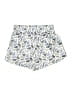 Unbranded 100% Polyester Print Silver Shorts Size M - photo 2