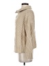 SNDYS. 100% Acrylic Tan Turtleneck Sweater Size XS - photo 5