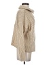 SNDYS. 100% Acrylic Tan Turtleneck Sweater Size XS - photo 4