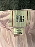 BDG Graphic Pink Athletic Shorts Size M - photo 3