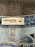 Just Black Hearts Blue Jeans Size 26 waist - photo 7