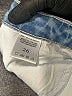 Just Black Hearts Blue Jeans Size 26 waist - photo 8
