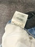 Just Black Hearts Blue Jeans Size 26 waist - photo 9