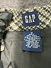Gap Argyle Gray Casual Skirt Size 6 - photo 4