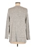 Nordstrom Rack Silver Pullover Sweater Size M - photo 2