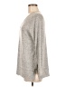 Nordstrom Rack Silver Pullover Sweater Size M - photo 5