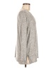 Nordstrom Rack Silver Pullover Sweater Size M - photo 4