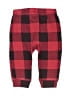 Jumping Beans Plaid Red Casual Pants 3-6 MO / 6 MO - photo 2