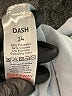 DASH Blue Pullover Hoodie Size 14 - photo 8