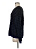 BCBGeneration Houndstooth Blue Pullover Sweater Size M - photo 5