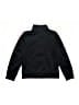 Nike 100% Polyester Hearts Black Track Jacket Size 6 - 7 - photo 2