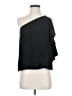 CAD 100% Rayon Black Formal Skirt Size S - photo 1