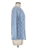 Sonoma Goods for Life Blue Pullover Sweater Size M - photo 4