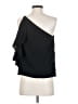 CAD 100% Rayon Black Formal Skirt Size S - photo 2