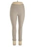 Tribal Solid Tan Active Pants Size 12 - photo 1