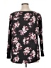 Torrid Black 3/4 Sleeve Top Size 1X Plus (1) - photo 2