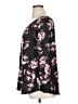 Torrid Black 3/4 Sleeve Top Size 1X Plus (1) - photo 5