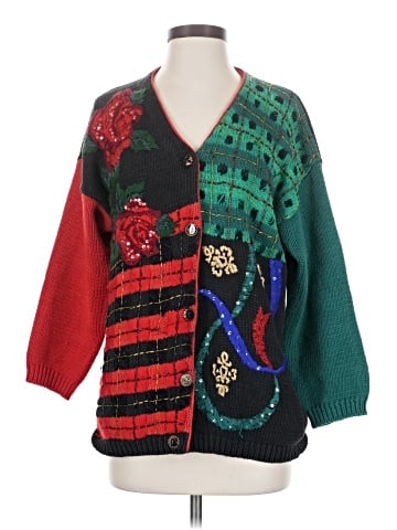 Carole Little Cardigan (view 1)