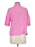 Shein 100% Polyester Pink 3/4 Sleeve Blouse Size 6 - photo 2