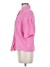 Shein 100% Polyester Pink 3/4 Sleeve Blouse Size 6 - photo 5