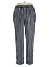 Unbranded Stripes Black Casual Pants Size XL - photo 1