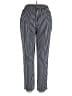 Unbranded Stripes Black Casual Pants Size XL - photo 2