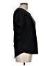 Threads 4 Thought Black Short Sleeve Top Size L - photo 4