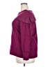 Roz & Ali Purple Pullover Sweater Size 3X - photo 5