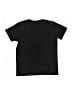Assorted Brands Print Black Short Sleeve T-Shirt Size 12 - photo 2