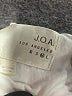 JOA 100% Cotton Ivory Sleeveless Blouse Size M - photo 7