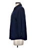 Chico's Blue 3/4 Sleeve Blouse Size Lg (2) - photo 5