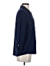 Chico's Blue 3/4 Sleeve Blouse Size Lg (2) - photo 4