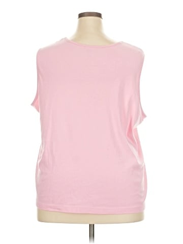 Blair Sleeveless T-Shirt (view 2)