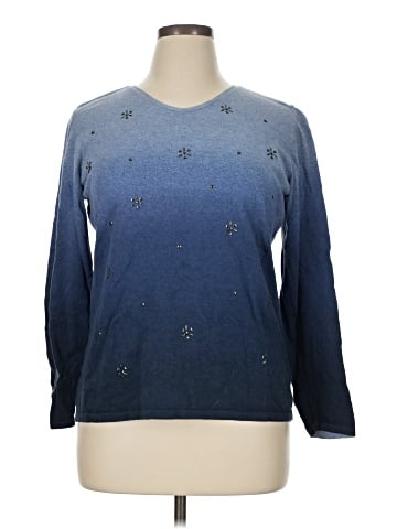 Christopher & Banks Pullover Sweater (view 1)