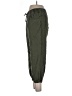Zara Solid Green Casual Pants Size L - photo 5