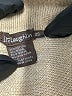 J. McLaughlin Tan Poncho One size - photo 6