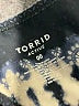 Torrid 100% Spandex Blue Tank Top Size Med Plus (00) - photo 4