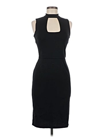 Aqua Cocktail Dress (view 1)